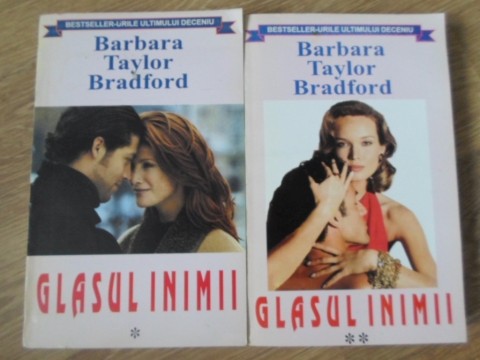 GLASUL INIMII VOL.1-2-BARBARA TAYLOR BRADFORD-260129