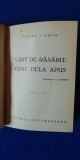 Myh 543f - PEARL S BUCK - VANT DE RASARIT VANT DELA APUS - ED INTERBELICA