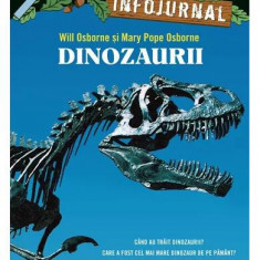 Dinozaurii - Paperback brosat - Mary Pope Osborne, Will Osborne - Paralela 45