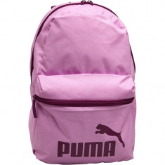 Rucsac Puma Phase roz/mov -43x36x15cm- factura garantie foto