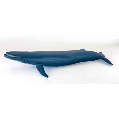 PAPO FIGURINA BALENA ALBASTRA foto