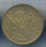 AX 830 MONEDA- ROMANIA - 2000 LEI -ANUL 1946 -STAREA CARE SE VEDE