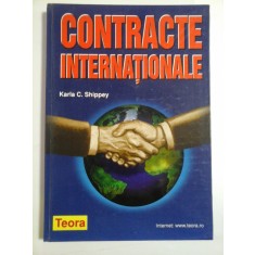 CONTRACTE INTERNATIONALE - Karla C. Shippey