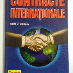 CONTRACTE INTERNATIONALE - Karla C. Shippey