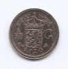 Indiile de Est Olandeze 1/10 Gulden 1920 Wilhelmina, Argint 1.25g/720,KM-311 (2), Asia