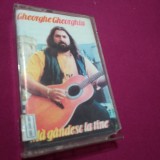 Cumpara ieftin CASETA AUDIO GHEORGHE GHEORGHIU -MA GANDESC LA TINE RARA!!ORIGINALA