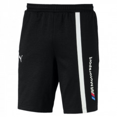 SORT PUMA BMW MMS SWEAT SHORTS foto