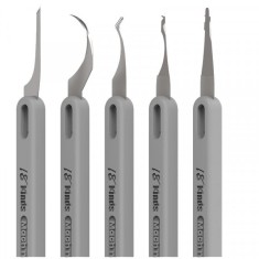 Instrument BGA 18Kinds Ma-Suit, 5in1