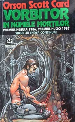 VORBITOR IN NUMELE MORTILOR-ORSON SCOTT CARD-268297 foto