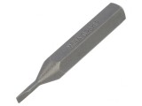 Capăt Şurubelniţă Plată 1,2x0,25mm 28mm MICRO
