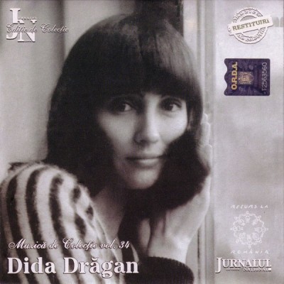 CD Rock: Dida Dragan - Muzica de colectie foto