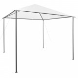 Pavilion, alb, 3 x 3 x 2,9 m, 180 g/m&sup2; GartenMobel Dekor, vidaXL