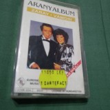 Cumpara ieftin CASETA AUDIO ARANY ALBUM ZARAY VAMOSI ORIGINALA !!!! UNGUREASCA