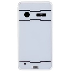 Tastatura cu laser de proiectie, virtuala, portabila, fara fir, Bluetooth, USB, compatibila cu iOS / Android / Windows, 1000 mAh, alb