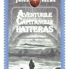 Aventurile Căpitanului Hatteras - Paperback - Jules Verne - Aldo Press