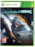 Metal Gear Rising Revengeance XBOX 360, Konami