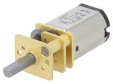 Motor DC cu Transmisie HPCB 12V 15:1 Micro Metal