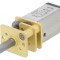 Motor DC cu Transmisie HPCB 12V 15:1 Micro Metal