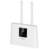 Router 4G LTE Rebel: Conectivitate Rapidă și Sigură Oric&acirc;nd, Oriunde, Oem