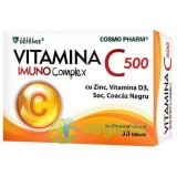 Vitamina C Imuno Complex 500mg 30tb