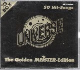 CD 3xCD # Various &lrm;&ndash; 50 Hit-Songs - The Golden Meister-Edition (FATCASE) (VG+)