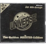 CD 3xCD # Various &lrm;&ndash; 50 Hit-Songs - The Golden Meister-Edition (FATCASE) (VG+)