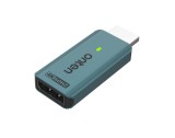 Adaptor ONTEN OTN-5162 HDTV la DisplayPort, rezolutie 4K 60Hz, pentru monitor si proiector