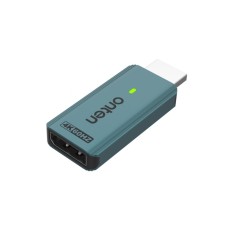 Adaptor ONTEN OTN-5162 HDTV la DisplayPort, rezolutie 4K 60Hz, pentru monitor si proiector