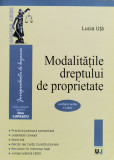 Modalitatile dreptului de proprietate