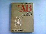 ORA DE NISIP - ANA BLANDIANA