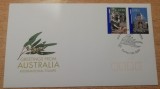 B14 - FDCS - Australia - ursul koala
