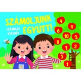 Sz&aacute;moljunk egy&uuml;tt! - Sz&aacute;mol&oacute;s versik&eacute;k