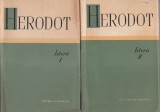 Herodot - Istorii, 2 volumule