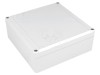 Carcasă universală BOPLA EUROMAS II ABS gri IP65 150x150x57mm