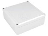 Carcasă Universală EUROMAS II ABS Gri 150x150x57mm