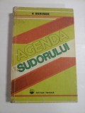 AGENDA SUDORULUI - V. BERINDE
