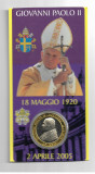 Vatican GIOVANNI PAOLO II - PAPA WOJTYLA - MEDALIE, Europa