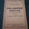 Auguste Comte- Philisophie positive