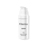 Labo Cosprophar Suisse, Fillerina 15HA Densifying Filler Grade 4, Acid hialuronic, Hidratare intensă, Ser, 30 ml