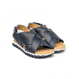 Sandale Baieti BIBI Summer Roller New II X Naval 23 EU, Bleumarin, BIBI Shoes