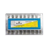 Set 360 Stifturi pentru Brățări de Ceas - 0.8mm, 0.9mm Diametru - 18 Lungimi