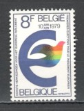 Belgia.1979 Alegeri ptr. Parlamentul European MB.135, Nestampilat