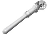 Pin tată 16 CPC Series - Conector circular aurit TE Connectivity