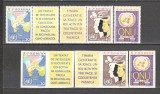 Romania.1961 15 ani ONU XR.429, Nestampilat
