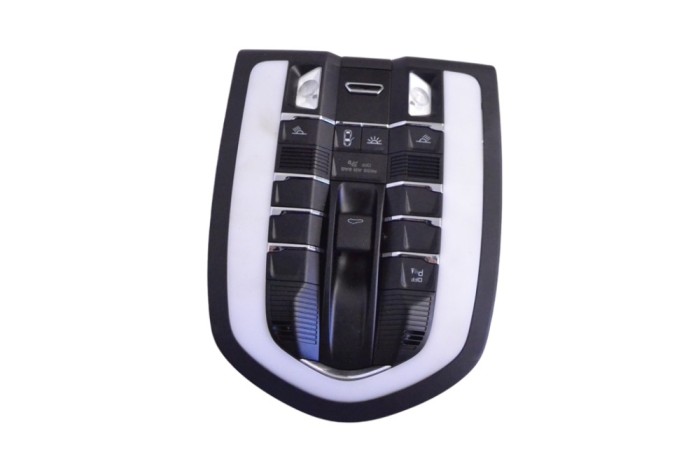 Iluminare interioară PORSCHE PANAMERA 970 2015 OEM: 7PP959551EL,7PP919211F,7PP959728F,7PP035711A 14936693