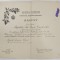 BREVET PENTRU ACORDAREA MEDALIEI &#039;&#039; RASPLATA SERVICIULUI MILITAR &#039;&#039; LA 20 ANI DE SERVICIU , 20 DEC. , 1938