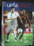 Revista fotbal (oficiala) UEFA-direct 2009