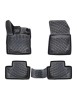 Set covorase auto din cauciuc tip tavita Renault Captur (2019-), Umbrella
