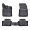 Set covorase auto din cauciuc tip tavita Renault Captur (2019-)