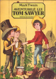 HST C566 Aventurile lui Tom Sawyer 1985 Mark Twain